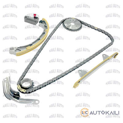 Набор цепей для TOYOTA 2SZ-FE 1.3L YARIS/VITZ 04- 13506-23020 158L