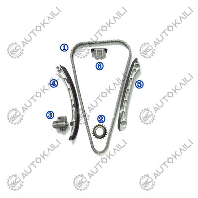 Комплект цепи ГРМ для EDGE ECOBOOST 176KW Petrol TPBA 2.0T 10-15