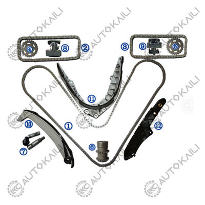 Комплект цепи ГРМ для 448S2, 44SDEX, M62