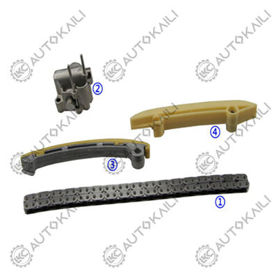 Комплект цепи ГРМ для двигателя: 306D1 3.0L 2926 куб.см 177 л.с. 130 кВт (дизель)