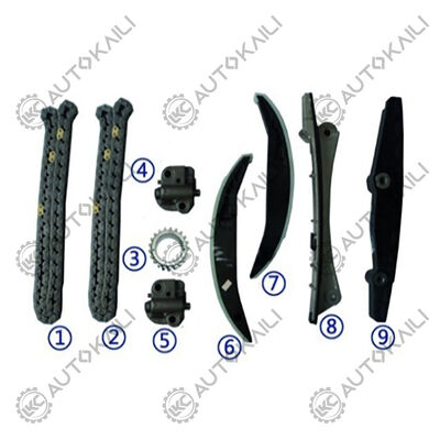 Комплект цепочки для S-типа Все V6 183Cu. В газе DOHC естественно аспирационный бензин 3.0L 01-02