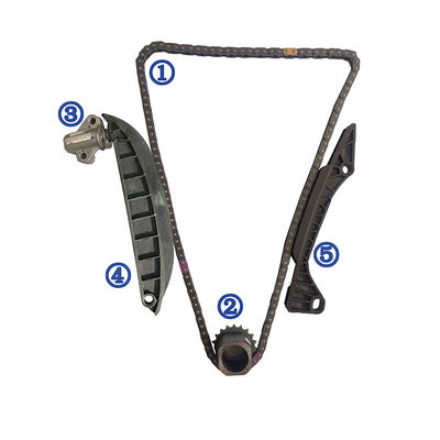 Пластиковый PA66 / PA46 набор для бензина для Renault Kwid 1.0L -15