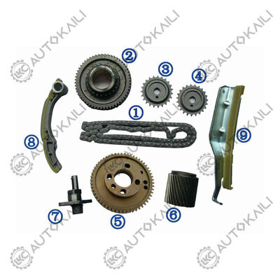 Набор цепочки для дизельного двигателя Canter DOHC 16V 146HP 3.0L 2002-2010