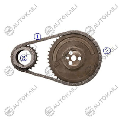 Комплект цепи ГРМ для бензина 336CI LQ4 6.0L 03-07