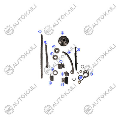 Комплект цепи ГРМ для 240SX 4цил Бензин KA24DE 2.4L 91-98
