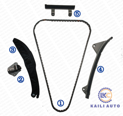 Набор 24321-2E300 9*186 24440-2E300 времени двигателя KIA HYUNDAI G4ND цепной