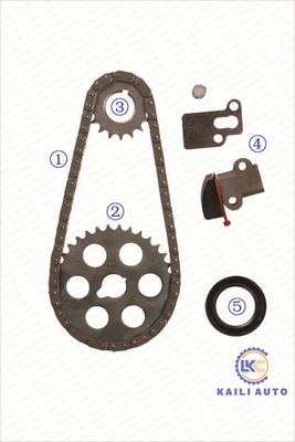 Приурочивая цепной набор для ФОРДА 58L KL-10 CHT1300/1400/1600 Todos /VW AE-1000