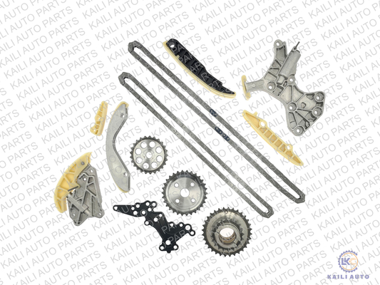 Beetle Jetta Rabbit 2.5L 06-08 VW Комплект цепи ГРМ 07K109120A 94L 07K109231A 84L