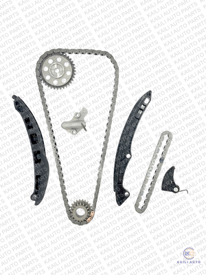 Двигатель 03C109158A 8*130L набора цепи синхронизации CTHE/CAVE/CDGA AUDI VW