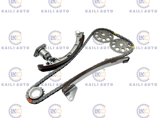 Комплект для цепей для TOYOTA 1ZZ-FE 4cyl 1.8L 00-08 Celica (00-06), Corolla (00-08) 13506-22030 130L 13540-22022 ((28MM)