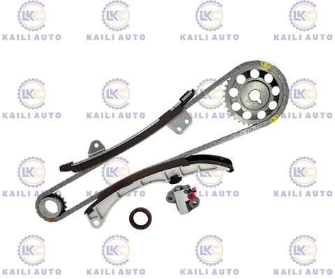 Набор цепочки для TOYOTA 1NZ-FE DOHC 16V 1.5L 99-05 COROLLA/ECHO/PLATE COROLLA/ECHO/PLATE /FUN CARGO/13506-21010 124L