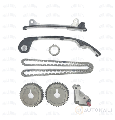 Набор цепочки для NISSAN ALMERA Mk II (N16) 1.5L 1497CC 1.8L 1769CC QG15DE QG18DE 00.1- 13028-4M511 9*154L