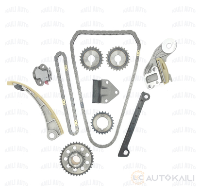 Комплект цепи для Suzuki Aerio 2002-03 SX4 2007-09 Vitara 1998-03 1995cc 2.0L J20A 4cyl 12761-77E00 98L