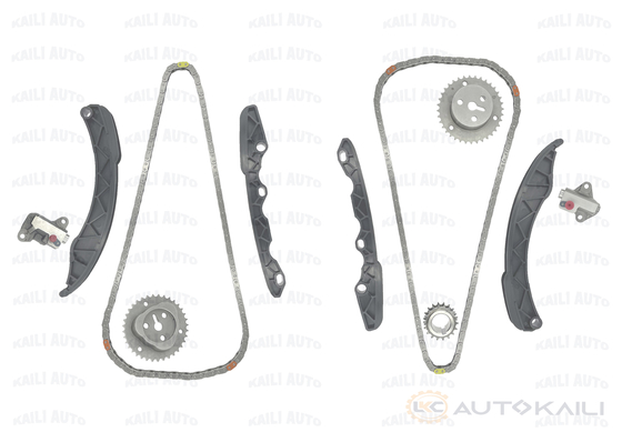 Комплект цепи для SUBARU Forester 2.5L FB25 2011-2015 Impreza 2.0L FA20T 2012-2015 13143-AA110 130L