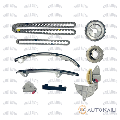 Набор цепи для NISSAN QR20DE 2.0L PRIMERA ((P12)/X-TRAIL ((T30) 01- 13028-6N201 164L