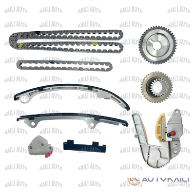 Набор цепочки для NISSAN QR25DE 2.5L ALTIMA/SENTRA/X-TRAIL 02-06 13028-JA00A 164L