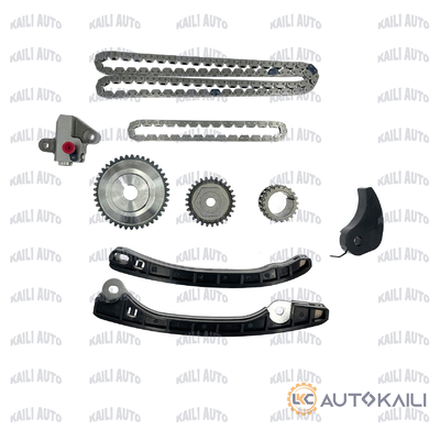 Набор цепочки для NISSAN HR15DE/HR16DE/HR18DE 1.5L/1.6L/1.8L JUKE/MICRA III/TIIDA (C11X) 07- 13028-ED000 152L
