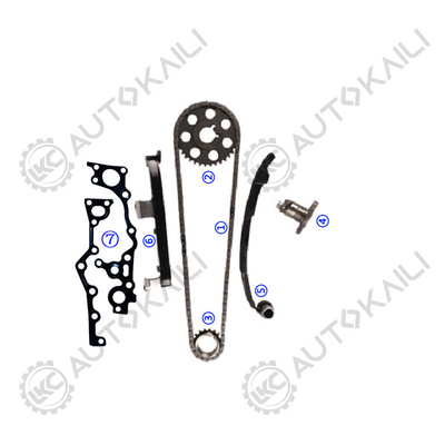 Набор цепочки для TOYOTA 2RZ/2RZ-FE 2.4L HIACE SOHC 8V 99-05 13506-75010 102L