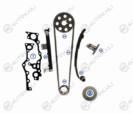 Набор цепочки для TOYOTA 2RZ/2RZ-FE 2.4L HIACE SOHC 8V 99-05 13506-75010 102L
