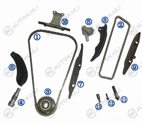Комплект для BMW 320i 220i 225i 330i 340i 2.0T 2.5T 3.0T B48 B58 14-16 11318648729 118L