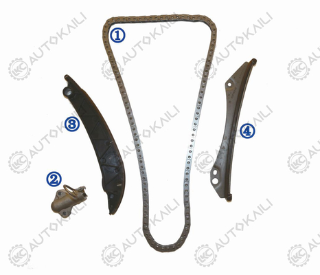 Комплект цепочки для Chevrolet Beat XSDE SmarTech Diesel 1.0L 55570550 108L