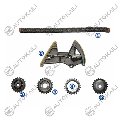 Сборник цепочек для AUDI A2 8Z0 1.2 TDI ANY/AMF/BHC 01-05