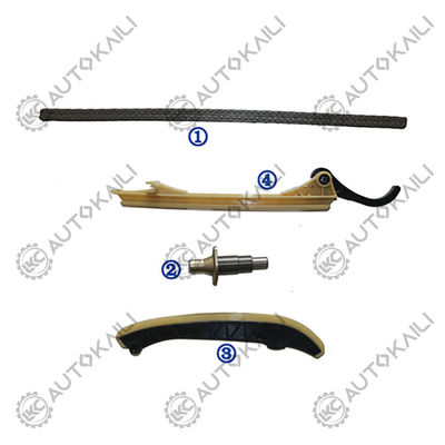 Комплект цепочки для MERCEDES-BENZ M266 A170 W169 1.7L 04-12 B200/B200T W245 2.0L/2.0T 05-11 A2669970194 126L