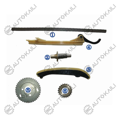 Комплект цепочки для MERCEDES-BENZ M266 A170 W169 1.7L 04-12 B200/B200T W245 2.0L/2.0T 05-11 A2669970194 126L