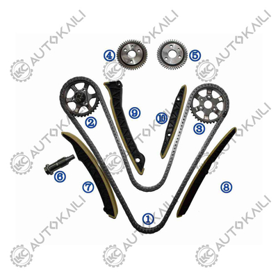Комплект цепочки времени для Mercedes-Benz E-CLASS W211 E 420 CDI 211.029 06-08 A0009933076 2*194L