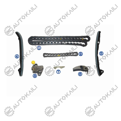 Комплект цепочки для MERCEDES-BENZ M282 DE14/ M282 DE14 1332cc LA18- A2829930078 5*154L