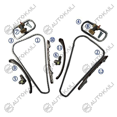 Комплект цепи для Ford Thunderbird V8 3.9L 3949cc 02-06
