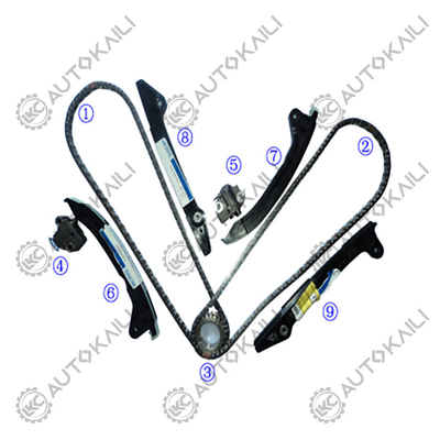 Комплект цепочки для Ford 6.2L 379Cu. In.V8 GAS SOHC F-150 F250 F-350 Super Duty