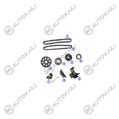 Одночастичный комплектующий для 18RE SOHC 8V 2.0L 77-83 CELICA / CORONA / CRESSIDA / HIACE / HILUX и производительность
