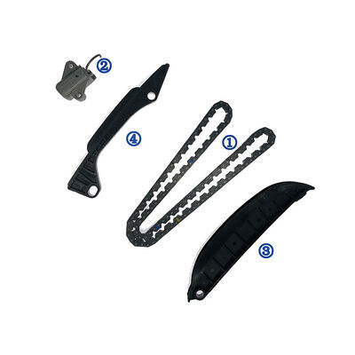 Комплект цепи ГРМ из пластика PA66 / PA46 для FLEX 12V L3 Бензин B4D 1.0L 16-19