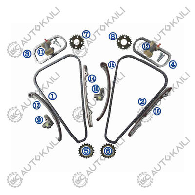 Комплект цепи ГРМ для LS V8 3.9L 3949cc 97-01