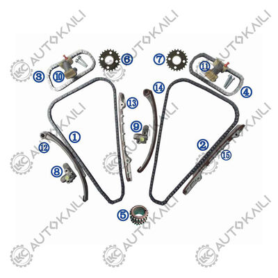 Комплект цепи для Ford Thunderbird V8 3.9L 3949cc 02-06
