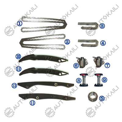 Комплект цепочки для F-150/MUSTANG Petrol 5.2L 16-17