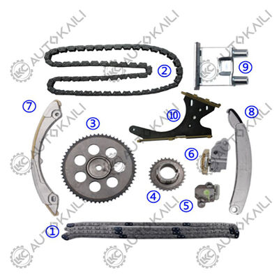 Набор цепочки для калибровки для бензина Canyon L52 3.5L 04-06