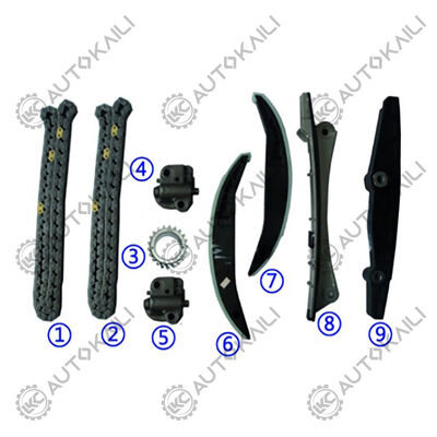 Набор цепочки для MAZDA Tribute V6 DOHC бензин 3.0L 01-08