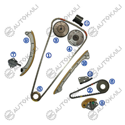 Комплект цепи ГРМ для MAZDA CX-5 Petrol PY 2.5L 09-