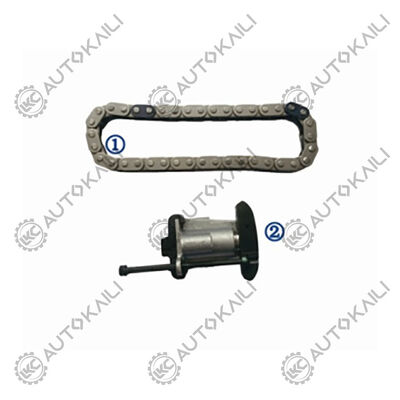 Пластиковый пакет PA66 / PA46 для MITSUBISHI Outlander II 4x4CW7W HTH16V115 (156) внедорожник Дизель 4HK / 4HN 2.2L 07-12