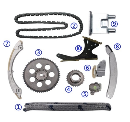 Двигатель LK5 L52 12571725 168L 12595030 110L набора GM ШЕВРОЛЕ BUICK Кадиллака приурочивая цепной
