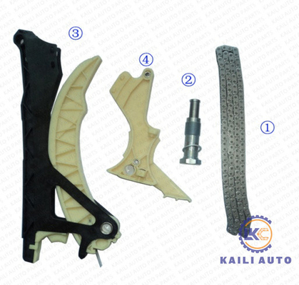 Приурочивая цепной набор для двигателя N42 N46 N46N 1995CC 11311439854 142L BMW 118i 120i X1 X3 Z4 316i 318i 318ti 320i 18i