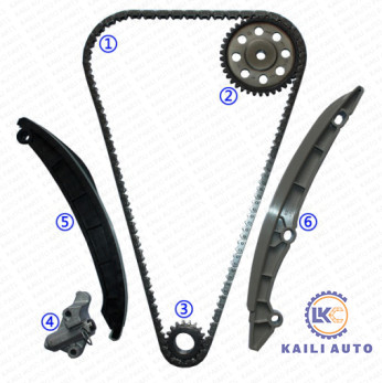 Приурочивая цепной набор для йети AUDI WAUZZZ Skoda/быстрого VW Tiguan/Sharen/Golf CAXC/CAXA/CAVA/CTHD/CAVD 1.4L/1.4TSI 03C109158H