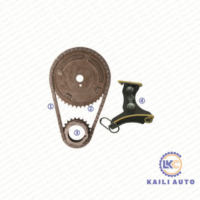 Приурочивая цепной набор для Trailblazer GM/CHEVROLET/BUICK/Cadillac 6.0-H (364), SSR 12586482 60L 12586407