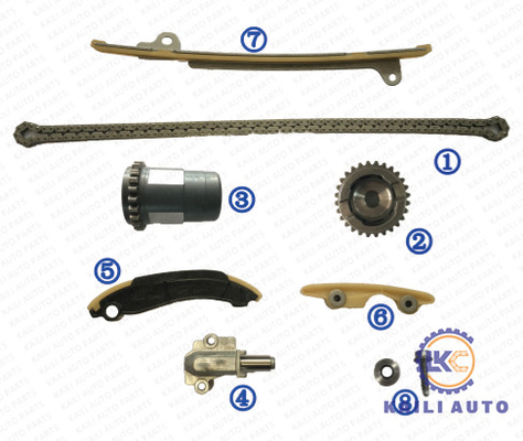 приурочивая цепной набор 5*148L 55267972 для UNO 1.0L 55267975 ФИАТ ARGO MOBI NOVO