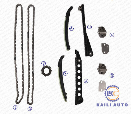 Приурочивая цепной набор для отклонения F6TZ6268AA 8*122L F6AZ6L266CA /Navigator F-250 F-150 E-350 E-250 экспедиции ФОРДА