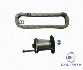 Цепь CC9 дизельное 2.2D 2.2TD 06CT-1-40L LR000663 времени ЯГУАРА LAND ROVER