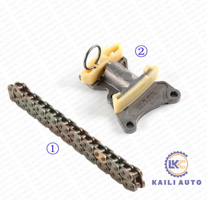 Комплект цепи ГРМ для AUDI VW TT A4 A3 2.0L 1984CC 06D109229A 42L 06F109217A