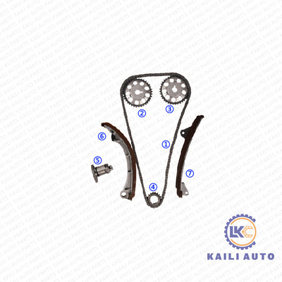 Цепь времени венчика Toyota Celica установила 13506-22030 130L 13540-22022 28MM